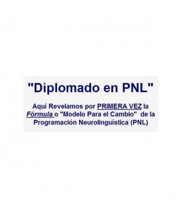 Diplomado en PNL