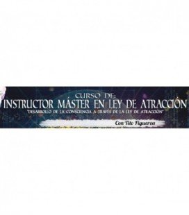 Curso de Instructor Máster Ley Atracción
