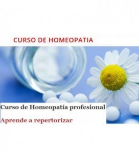 Curso de Homeopatía