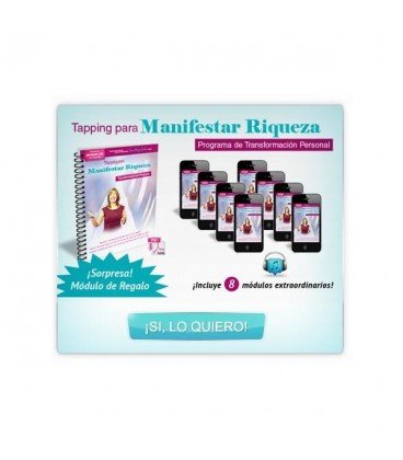 Tapping Para Manifestar Riqueza