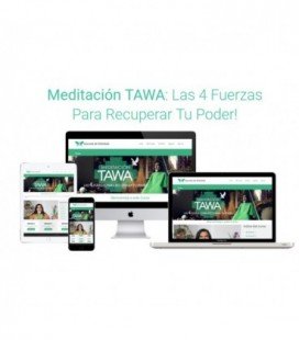 Curso de Meditación Tawa