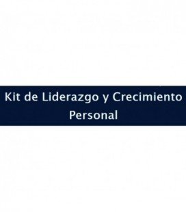 Kit Liderazgo y crecimiento Personal