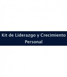 Kit Liderazgo y crecimiento Personal