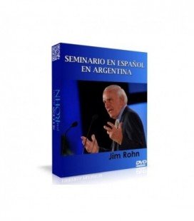 Jim Rohn Seminario en Español en Argentina