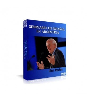 Jim Rohn Seminario en Español en Argentina