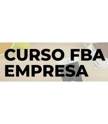 Curso FBA Empresa