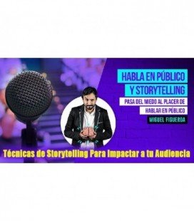 Técnicas de Storytelling Para Impactar a tu Audiencia