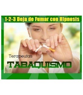 1,2,3 Deja de Fumar con Hipnosis