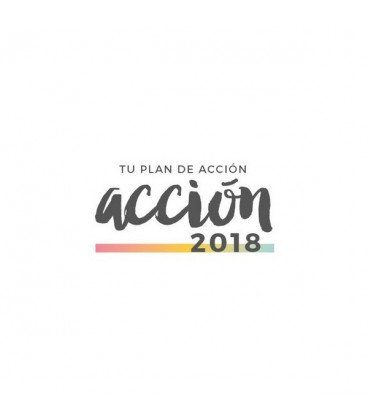 Tu Plan de Acción 2018