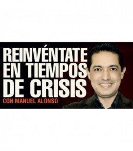 Reinvéntate en Tiempos de Crisis