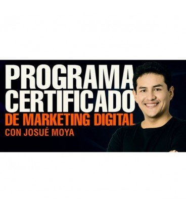 Programa Certificado de Marketing Digital