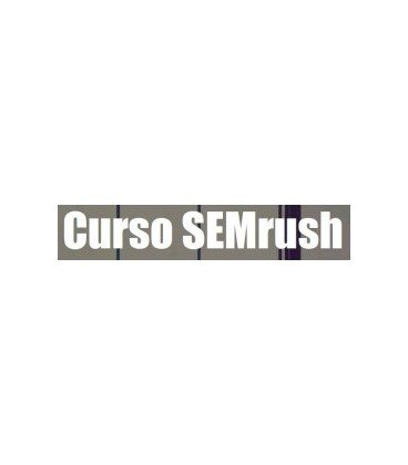 Curso SEMRUSH