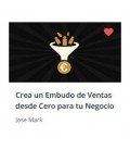 Crea un Embudo de Marketing