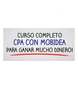 Curso Completo CPA con Mobidea