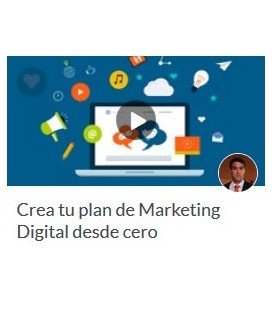 Crea tu Plan de Marketing Digital Desde Cero