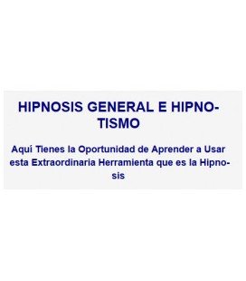 Hipnosis General e Hipnotismo