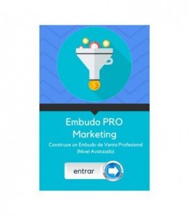 Embudo Pro Marketing