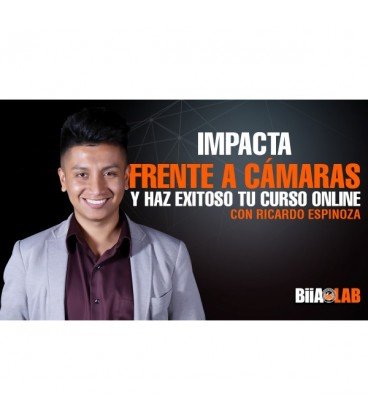 Impacta Frente a Cámaras