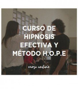 Curso de Hipnosis Efectiva y Método HOPE