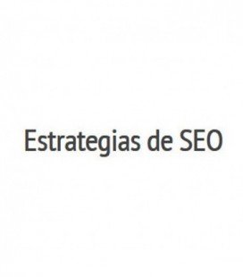 Estrategias de SEO