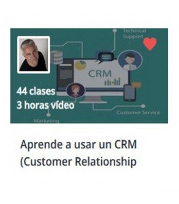 Aprende a Usar CRM (Customer Relationship Management)