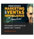 Programa Certificado de Marketing y Ventas Inmobiliarias