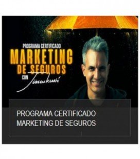 Programa Certificado Marketing de Seguros