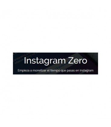 Instagram Zero