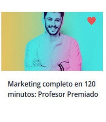 Marketing Completo en 120 Minutos