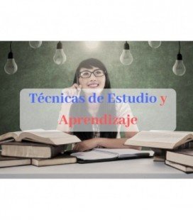 Técnicas de Estudio y Aprendizaje