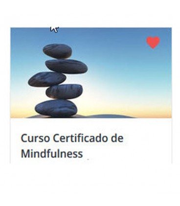 Curso Certificado de Midfulness. Niveles I, II, III & Master