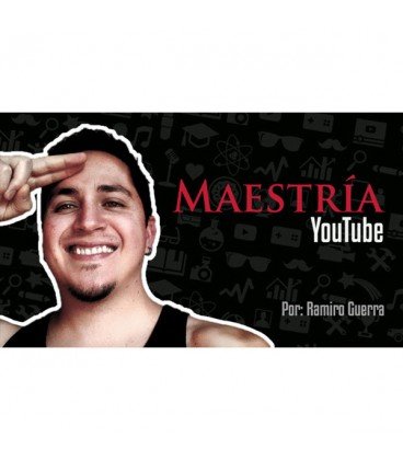 Maestría Youtube