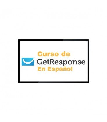 Curso GetResponse en Español