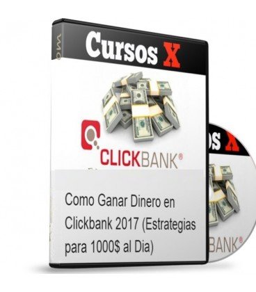 Cómo Ganar dinero en Clickbank 2017