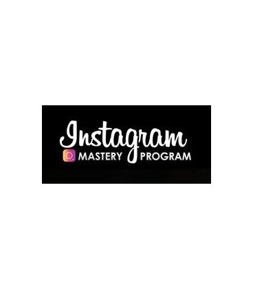 Instagram Mastery Program