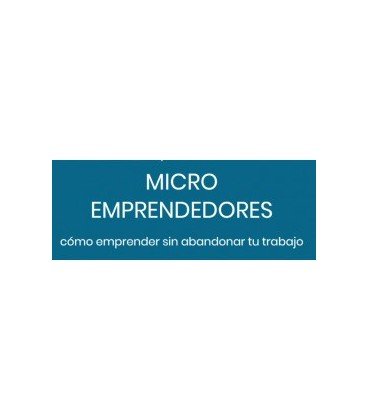 Micro Emprendedores