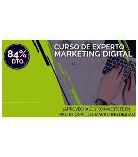 Curso Experto Marketing Digital