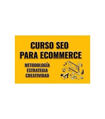 Curso SEO Para Ecommerce