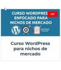 Curso Wordpress Para Nichos de Mercado