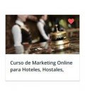 Curso de Marketing Online para Hoteles, Hostales y B&B