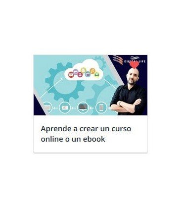 Aprende a crear un curso online o un ebook en 10 días