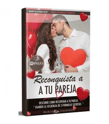 Reconquista a tu pareja