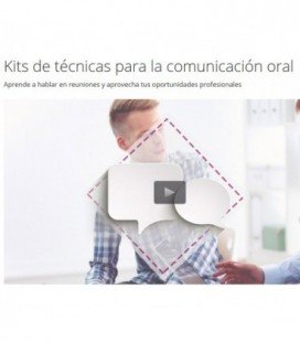 Kit de Técnicas Para la Comunicación Oral
