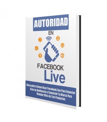 Autoridad en Facebook Live