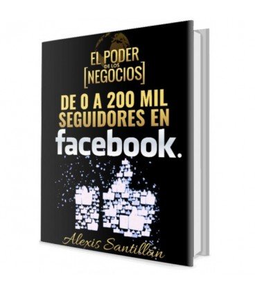 De 0 a 200 Mil Seguidores en Facebook