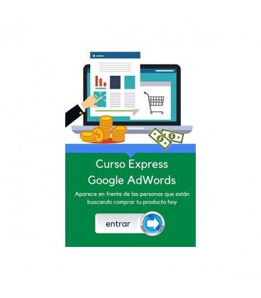 Curso Express Google Adwords