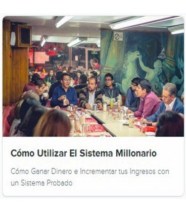 Cómo Utilizar el Sistema Millonario