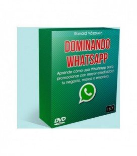 Dominando WhatsApp