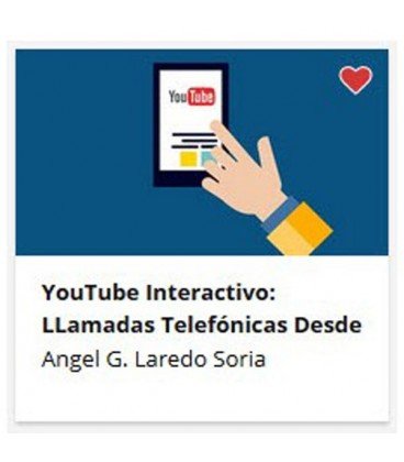 Youtube Interactivo: Llamadas en Videos