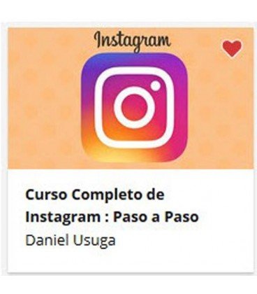 Curso Completo de Instagram